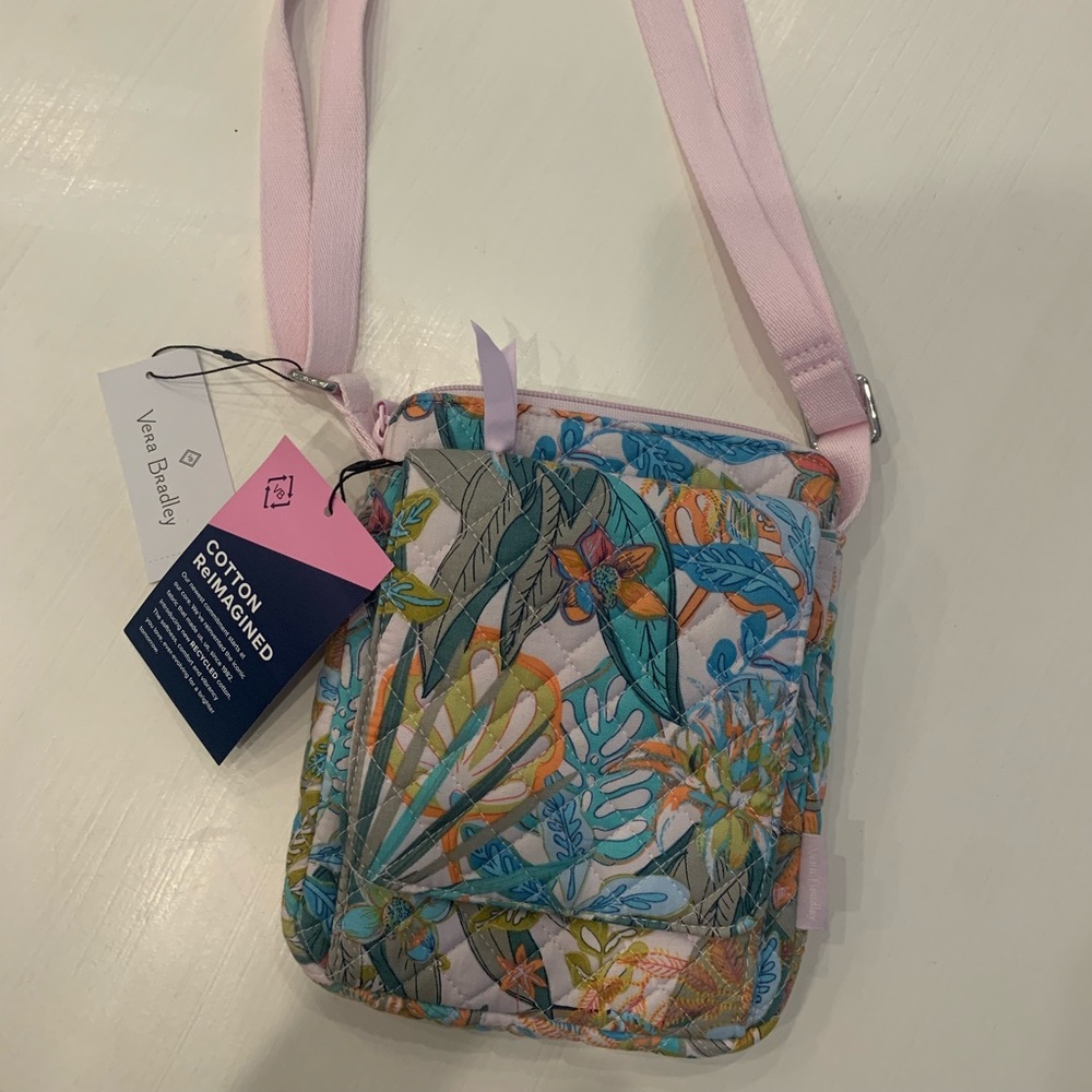 Mini hipster Vera Bradley bag